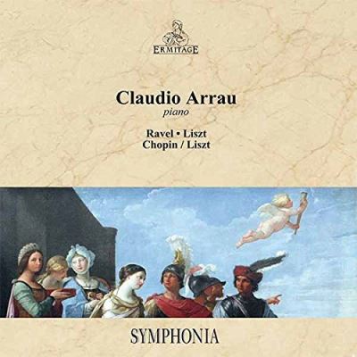 Ravel, Liszt, Chopin