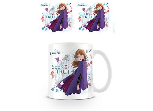 FROZEN 2-MUG-315 ML-SEEK THE TRUTH