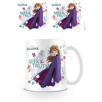 Mug La Reine des neiges 2 Seek the Thruth 315 ml