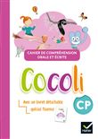 Cocoli - Lecture CP Éd.2020 - Cahier de compréhension élève