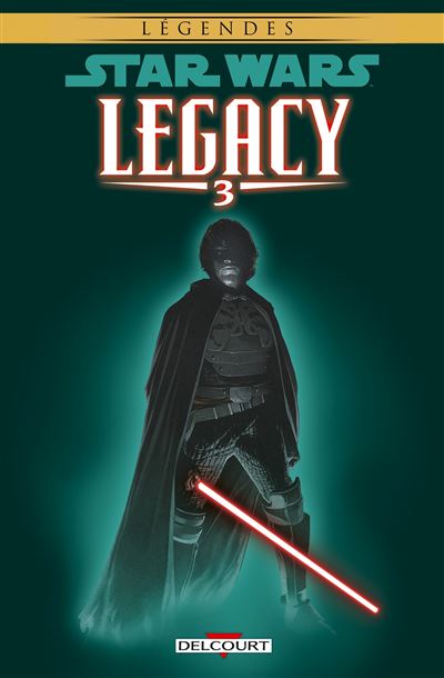 Star Wars - Legacy T3 (NED)