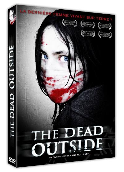 The dead outside DVD
