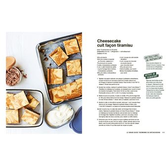 Le grand guide Thermomix du batchcooking