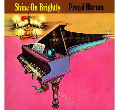 SHINE ON BRIGHTLY/LP