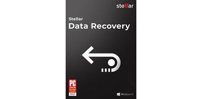 Stellar Data Recovery Software Windows Standard / Version : 8
