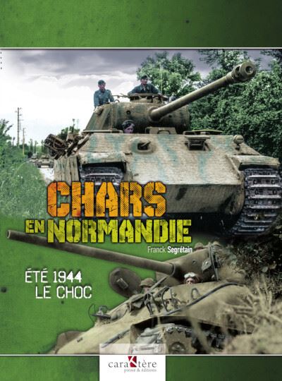 Chars en Normandie