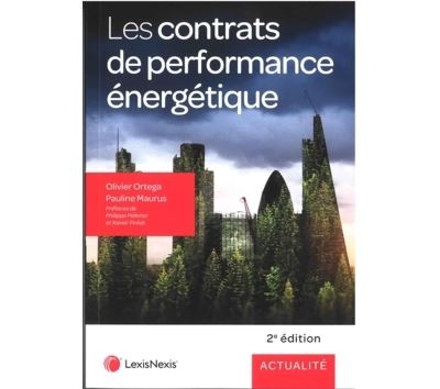 Les contrats de performance énergétique