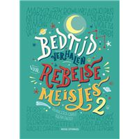 Bedtijdverhalen voor rebelse meisjes