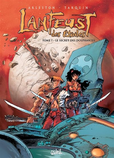 Lanfeust des étoiles