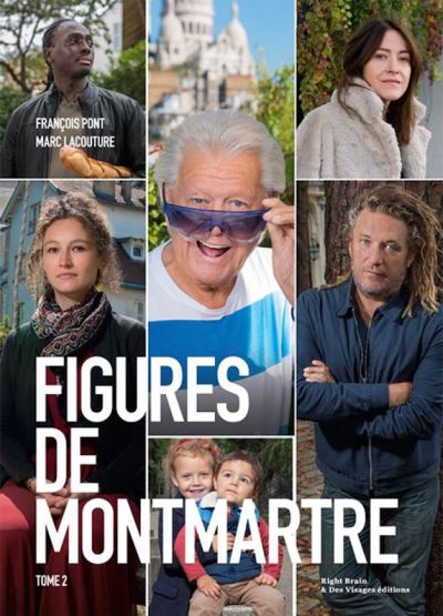 Figures de Montmartre