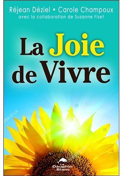 La joie de vivre