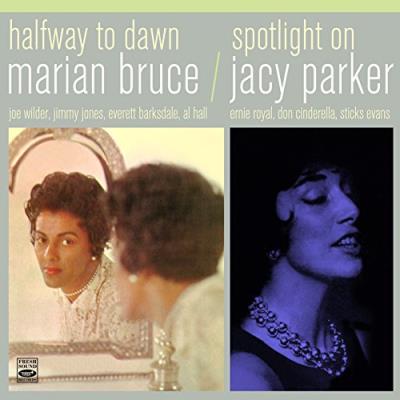 Halfway to dawn Spotlight on Jacy Parker