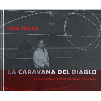 La Caravana del Diablo cartonn Alex Gerard Ada Trillo Livre