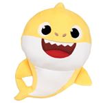 Peluche Baby Shark avec son 19 cm