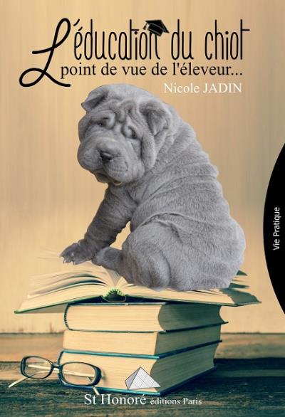 L'éducation du chiot