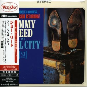 Jimmy Reed - 1
