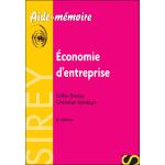 Economie d'entreprise