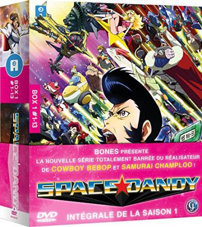 Saison 1 - 3 DVD