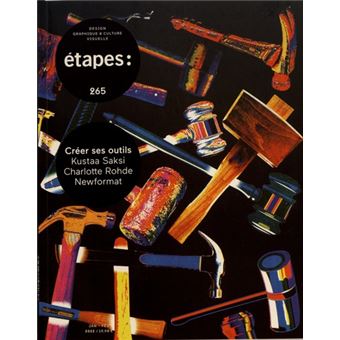 Étapes n°265 - Créer ses outils
