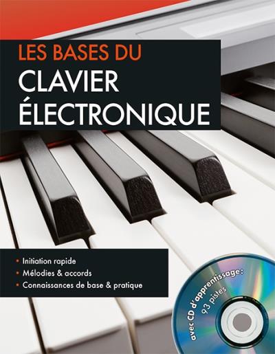 Claviers et Synthétiseurs Pour les Nuls, Christophe Martin de Montagu