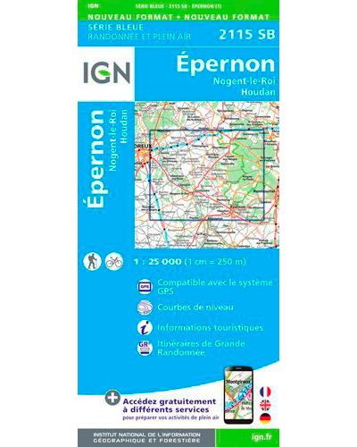 Epernon-Nogent-Le-Roi Houdan