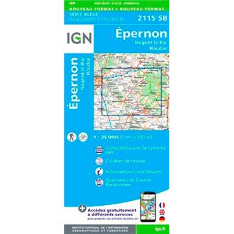 Epernon-Nogent-Le-Roi Houdan