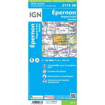 Epernon-Nogent-Le-Roi Houdan