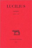 Satires. Tome I : Livres I-VIII