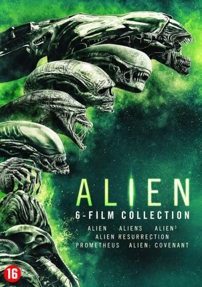 ALIEN 1-6-BIL