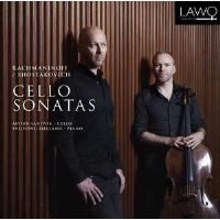CELLO SONATAS