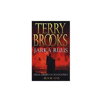 Jarka Ruus High druid of Shannara Tome 1 Poche Terry Brooks Achat