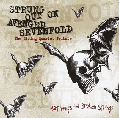 Strung out on avenged sevenfold string