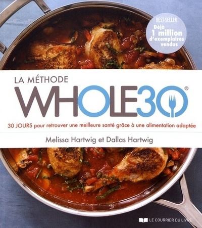 La méthode whole 30