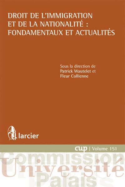 Droit de l'immigration et de la nationalité
