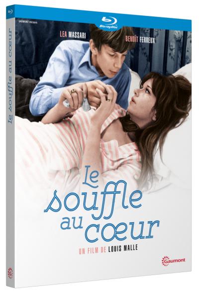 Le souffle au cœur Blu-ray
