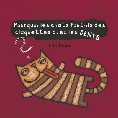 Pourquoi les chats font-ils des claquettes avec les dents