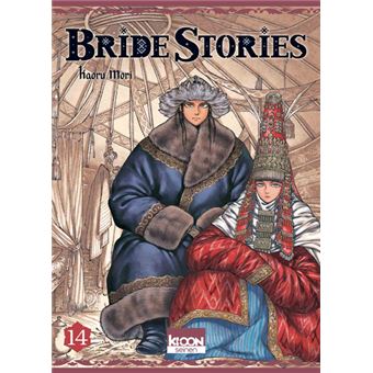 Bride Stories T14