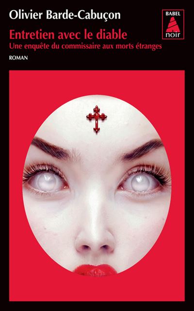 Entretien avec le diable une enquete du commissaire aux mort