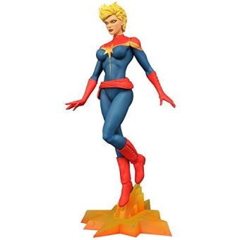 Marvel Gallery Captain Marvel PVC Figurine