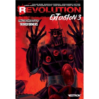 Revolution : Extension 3