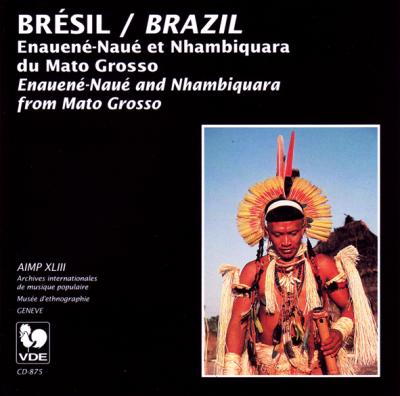 Enauené-Naué et Nhambiquara du Mato Grosso