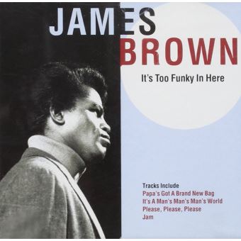 James Brown Funky In ... - 1