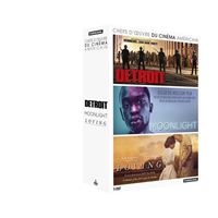Coffret Chefs-d'œuvre du cinéma américain 3 films DVD