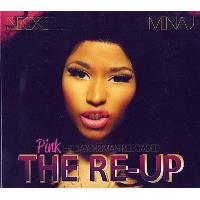Pink friday roman reloaded - The re-up - Inclus DVD