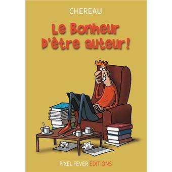 Le bonheur d'être auteur - 1
