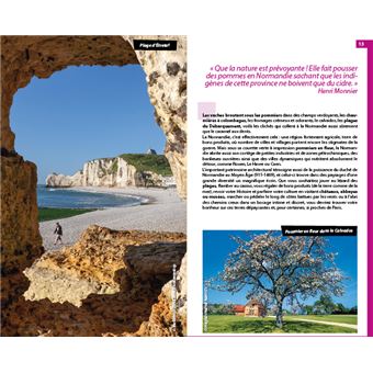 Guide du routard normandie 2021/22