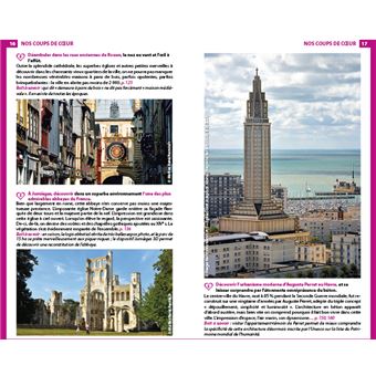 Guide du routard normandie 2021/22