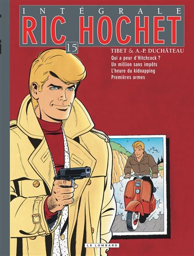 Ric Hochet