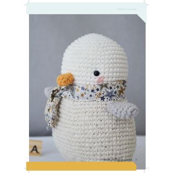 Doudous addicts au crochet