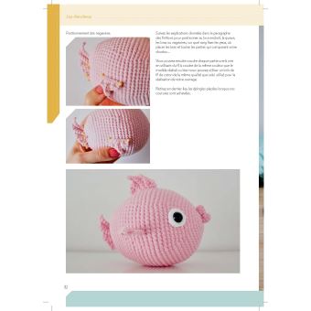 Doudous addicts au crochet